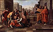 The Death of Saffira